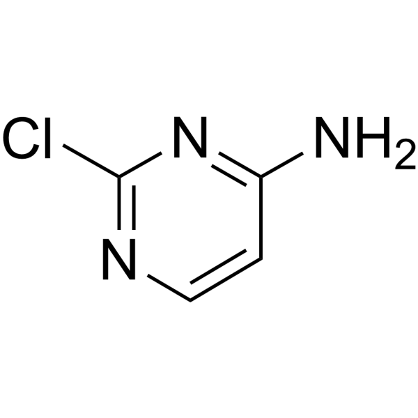 4-Amino-2-chloropyrimidine 7461-50-9